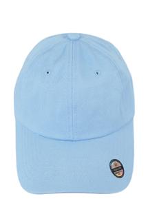 Adult Cotton Baseball Cap-H1346-SKY BLUE